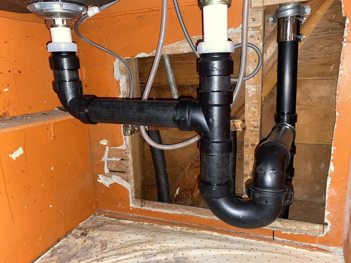 Professional Plumbing Inspection equipment and tools on the job in Martinsburg